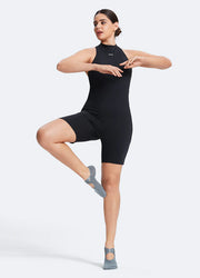 HerFlex Pilates Grip Socks