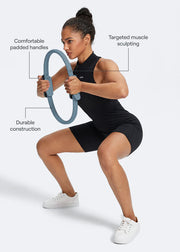 HerFlex Pilates Ring